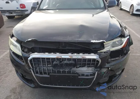 2013 Audi Q5 2.0T Premium из США, поврежденный, VIN WA1LFAFP3DA087201